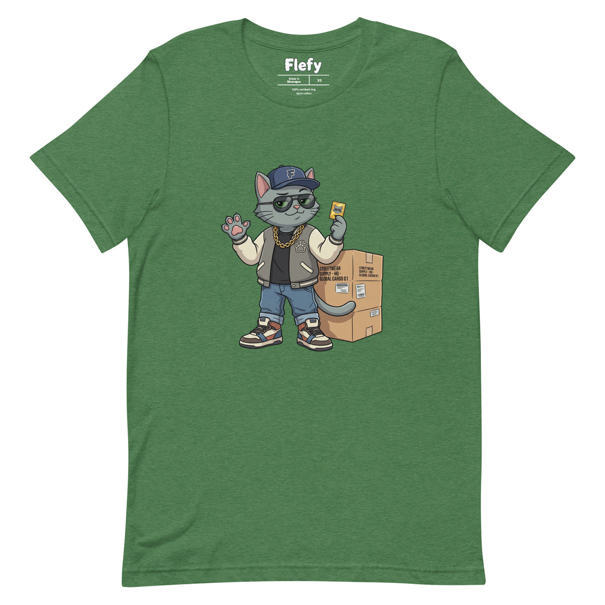 Product mockup